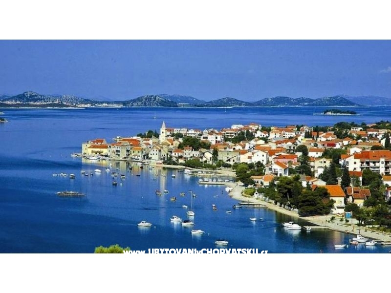 Appartements Pave – Ferienwohnung Pirovac, Kroatien – Foto 7