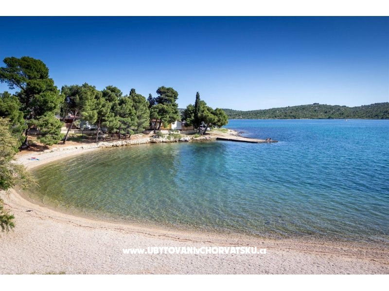 Appartements Pave – Ferienwohnung Pirovac, Kroatien – Foto 9