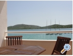 Appartements Pirovac - Pirovac Kroatien