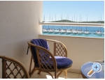 Appartements Pirovac - Pirovac Kroatien
