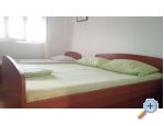 Appartements Trosic - Pirovac Kroatien