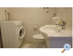 Appartements Trosic - Pirovac Kroatien
