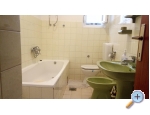Appartements Trosic - Pirovac Kroatien