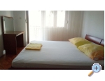 Appartements Trosic - Pirovac Kroatien
