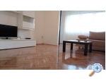 Appartements Trosic - Pirovac Kroatien