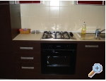 Appartements Trosic - Pirovac Kroatien