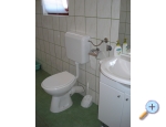 Appartements Trosic - Pirovac Kroatien