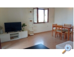 Appartements Trosic - Pirovac Kroatien