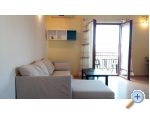 Appartements Trosic - Pirovac Kroatien