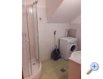 Appartements Trosic - Pirovac Kroatien