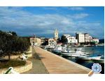 Appartements Trosic - Pirovac Kroatien
