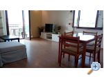 Appartements Trosic - Pirovac Kroatien