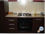 Appartements Trosic - Pirovac Kroatien