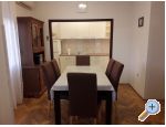 Appartements Trosic - Pirovac Kroatien