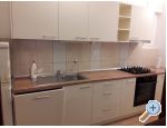 Appartements Trosic - Pirovac Kroatien
