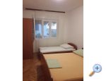 Appartements Trosic - Pirovac Kroatien