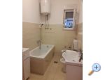 Appartements Trosic - Pirovac Kroatien