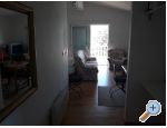 Apartmaji More - Pirovac Hrvaka