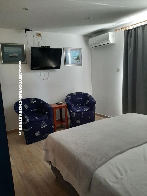 Apartnani Lana Pirovac – ubytování Pirovac, Chorvatsko – foto 20