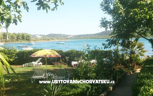 Dalmatio apartments – ubytování Pirovac, Chorvatsko – foto 10