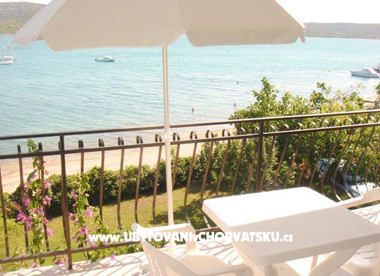 Dalmatio apartments – ubytování Pirovac, Chorvatsko – foto 12