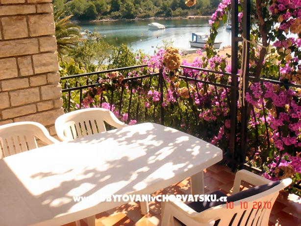 Dalmatio apartments – ubytování Pirovac, Chorvatsko – foto 6