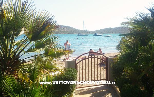 Dalmatio apartments – ubytování Pirovac, Chorvatsko – foto 9