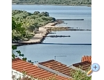 Ferienhaus - Pirovac Kroatien