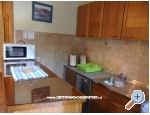 Ferienhaus - Pirovac Kroatien
