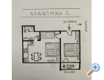 PIROVAC APARTMENTS *** - Pirovac Kroatien
