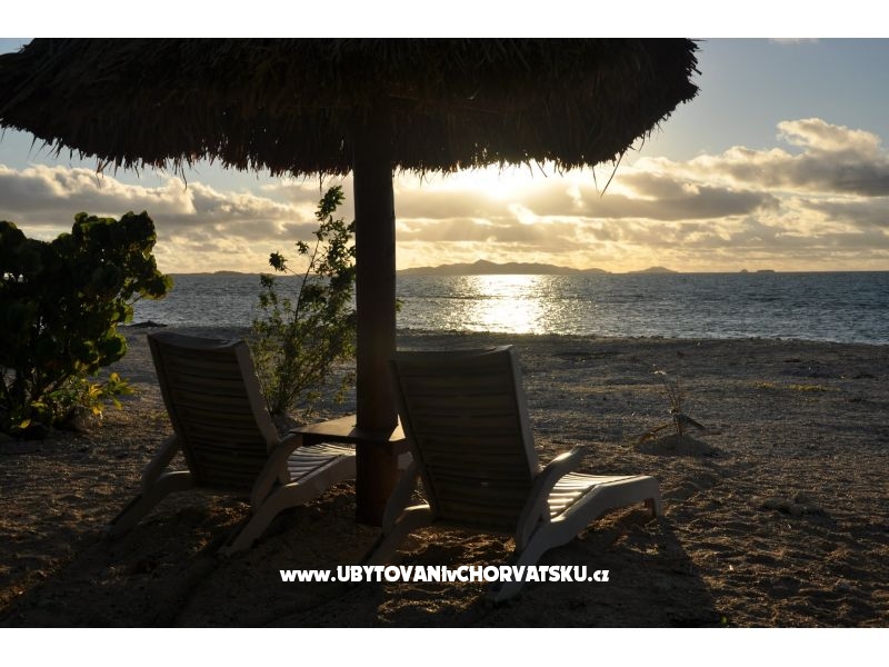 Vila Marija – ubytování Pirovac, Chorvatsko – foto 1