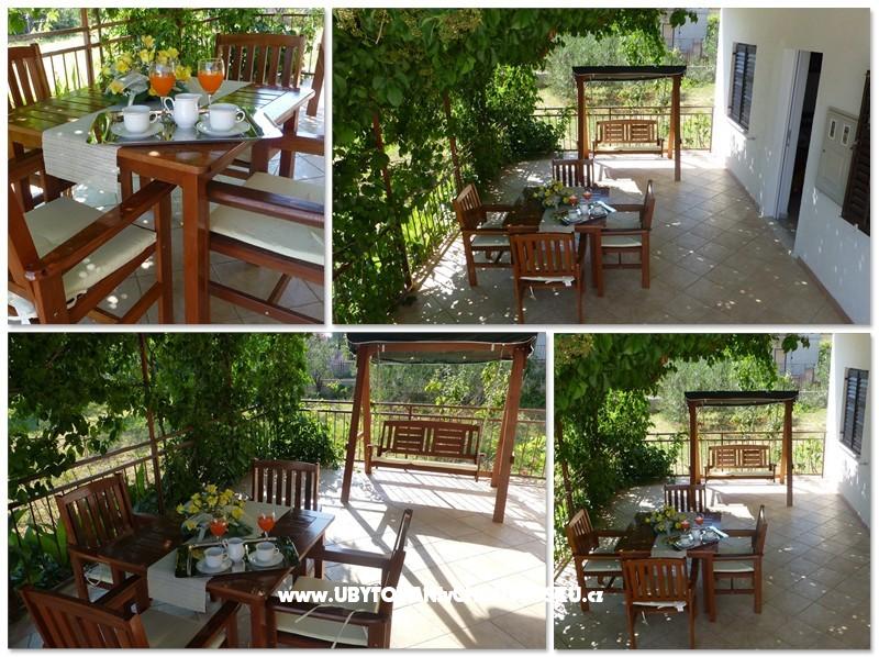 Vila Marija – ubytování Pirovac, Chorvatsko – foto 11