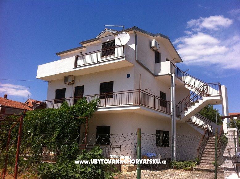 Vila Marija – ubytování Pirovac, Chorvatsko – foto 2