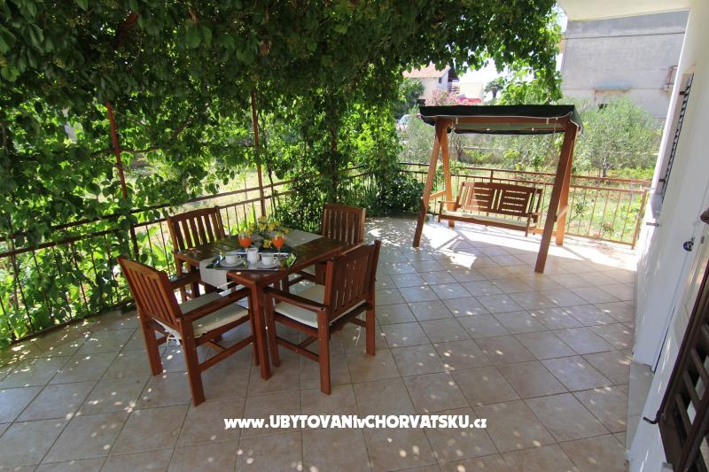 Vila Marija – ubytování Pirovac, Chorvatsko – foto 6