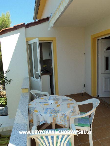 Vila Par – ubytování Pirovac, Chorvatsko – foto 11