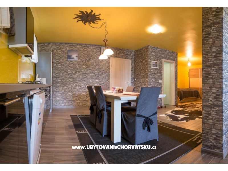 Villa Atlantida apartments – Ferienwohnung Pirovac, Kroatien – Foto 3