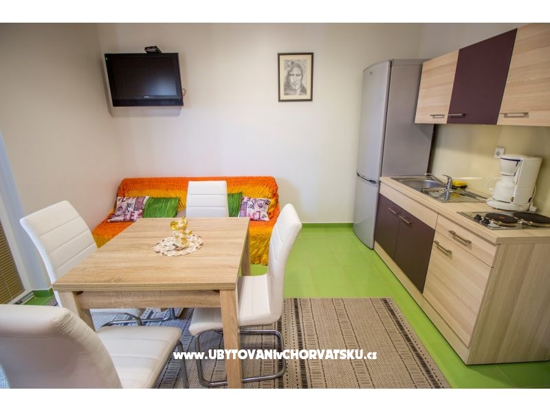 Villa Atlantida apartments – Ferienwohnung Pirovac, Kroatien – Foto 8