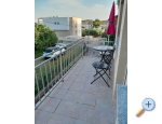 Villa Ana , one min walk to beach - Pirovac Kroatien