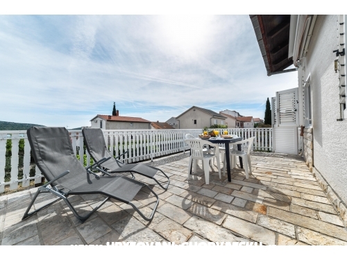 Villa The Heart of Croatia***** - Pirovac Croatie