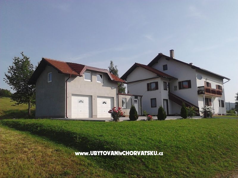 Apartmán Melissa – ubytování Plitvice, Chorvatsko – foto 1