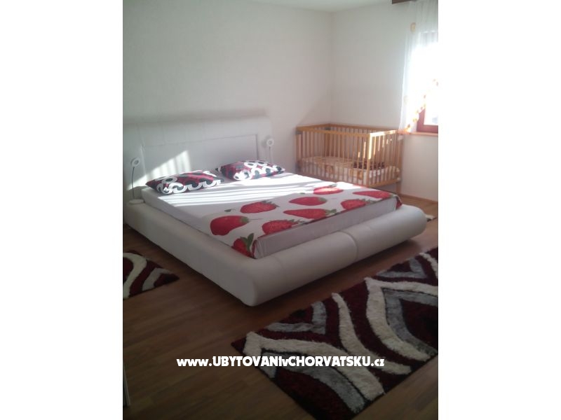 Apartmán Melissa – ubytování Plitvice, Chorvatsko – foto 4