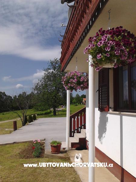 Apartmán Melissa – ubytování Plitvice, Chorvatsko – foto 8