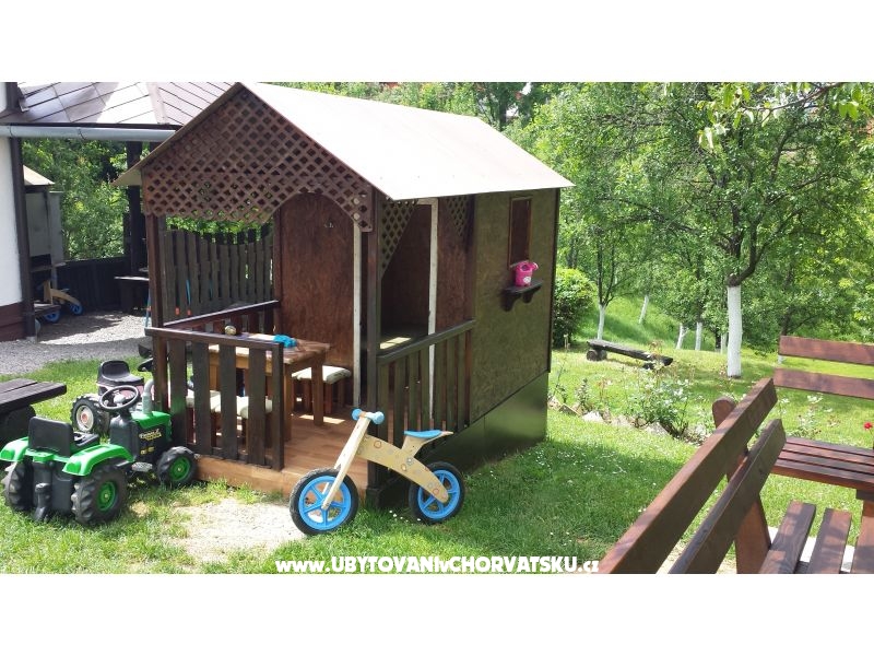 Apartment Patar – Ferienwohnung Plitvice, Kroatien – Foto 11