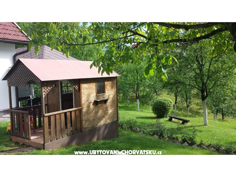 Apartment Patar – Ferienwohnung Plitvice, Kroatien – Foto 3