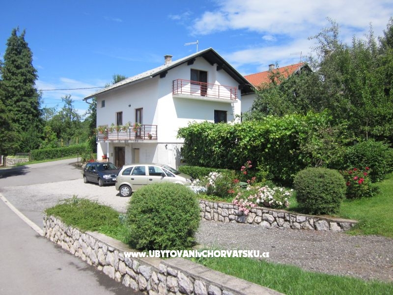 Apartment Prebeg – Ferienwohnung Plitvice, Kroatien – Foto 1