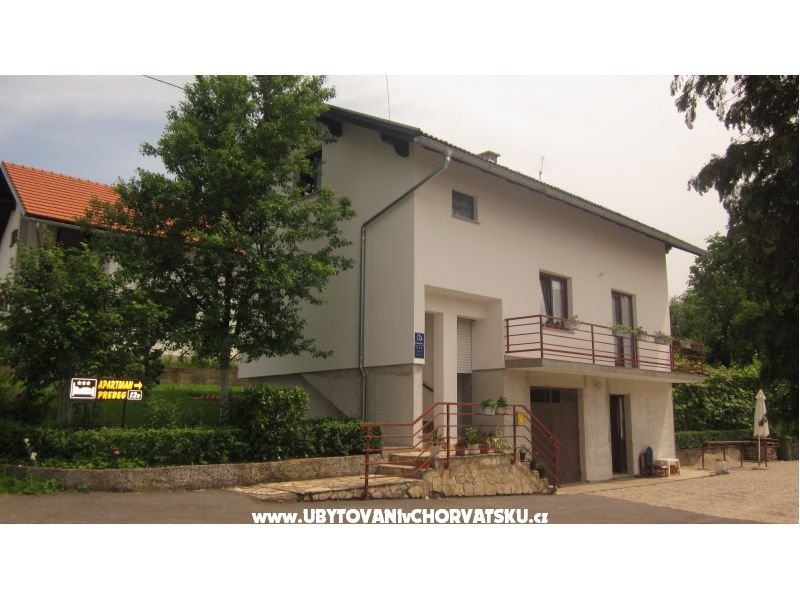 Apartment Prebeg – Ferienwohnung Plitvice, Kroatien – Foto 3