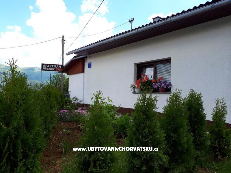 Appartement Phoenix No.12 – Ferienwohnung Plitvice, Kroatien – Foto 1