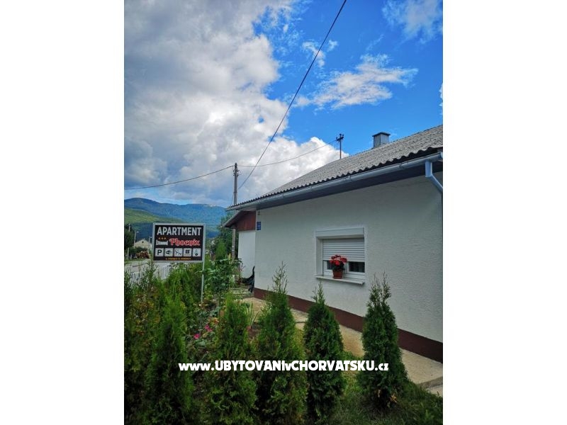 Appartement Phoenix No.12 – Ferienwohnung Plitvice, Kroatien – Foto 3