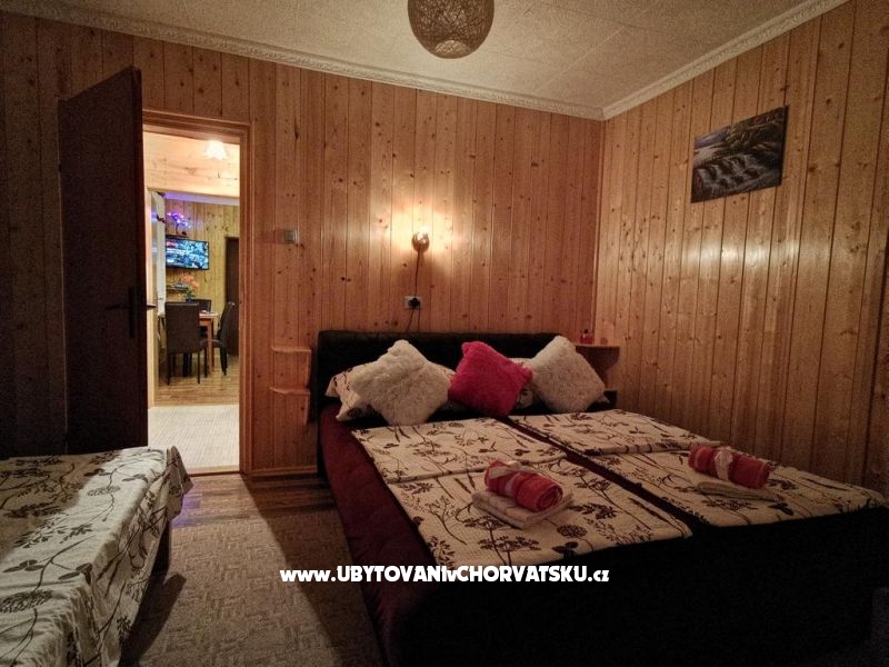 Appartement Phoenix No.12 – Ferienwohnung Plitvice, Kroatien – Foto 5