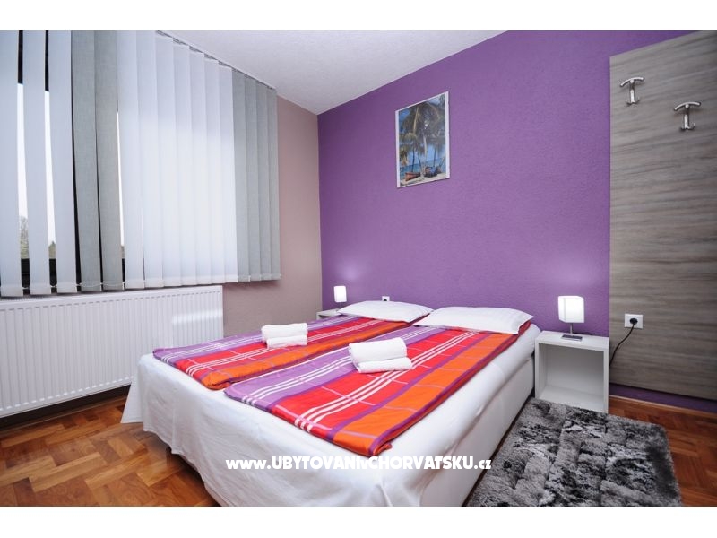 Apartmány Lucić – ubytování Plitvice, Chorvatsko – foto 1